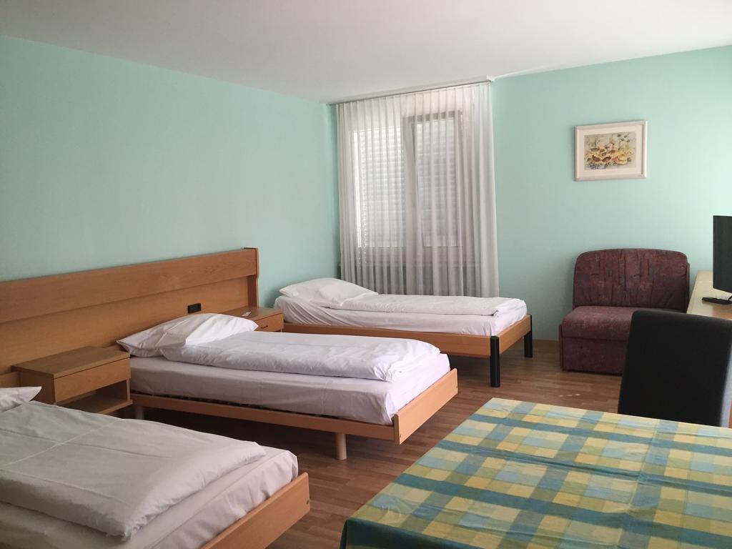 Hotel Mare & Monti Бассерсдорф Номер фото